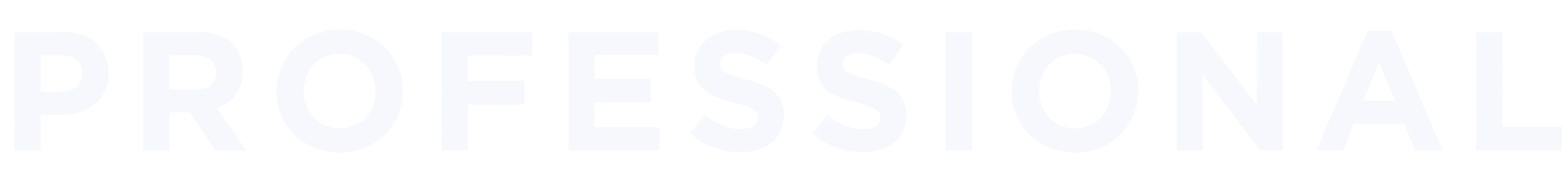 PROFESSIONAL